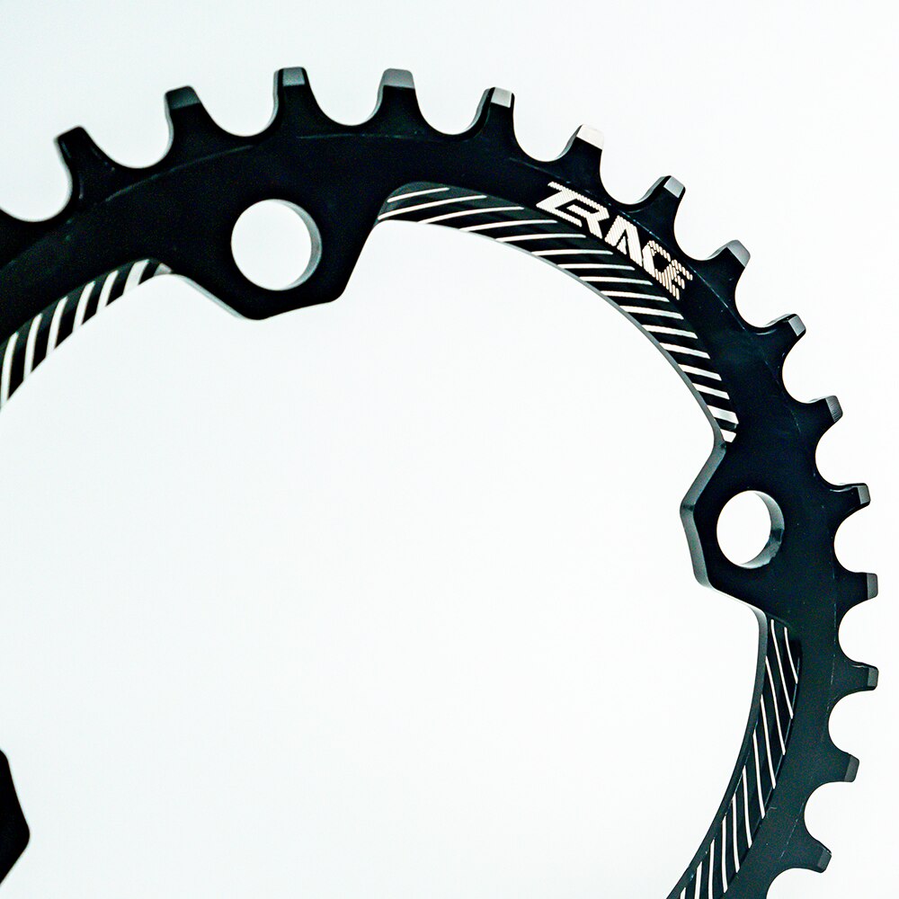 Mtb kettingbladen zrace kettingwielen bcd 104, 32t/34t/36t/38t,  smalle tandbreedte  al7075 cnc voor mtb  m8000, m7000,  xtr , xx1,x01,
