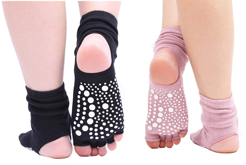 Chaussettes invisibles step 3-pack coton Falke | La Redoute