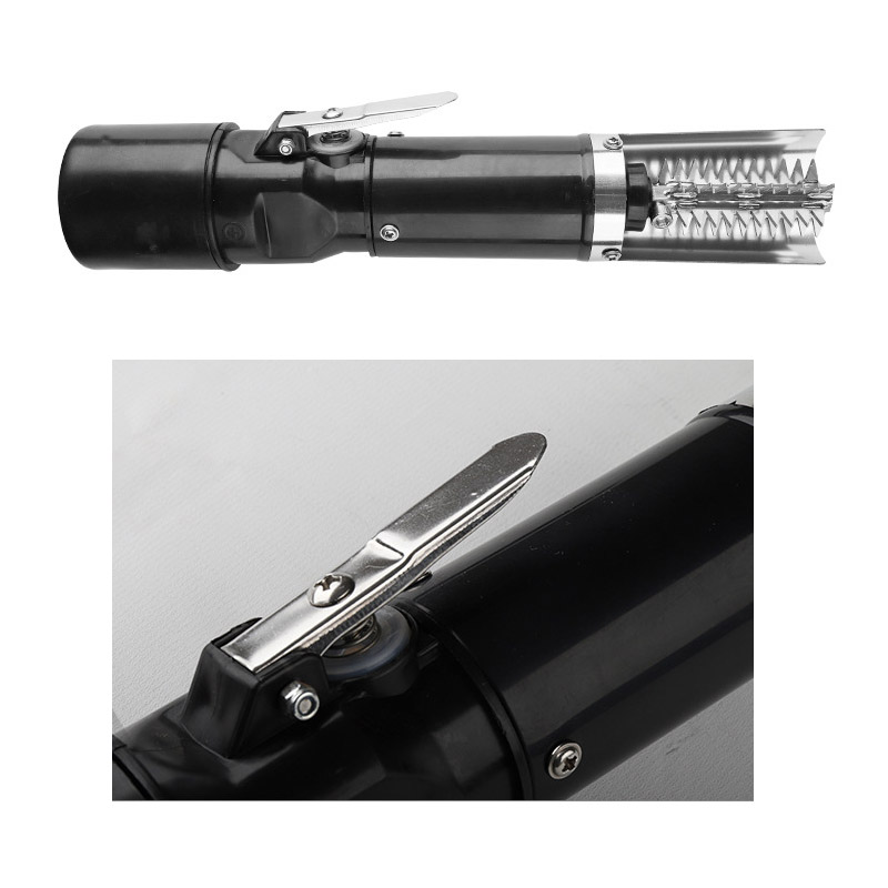 Wireless Automatic Fish Scaler Electric Fishing Scalers Clean Fish Remover Cleaner Descaler Scraper Rechargeable Scale Remover