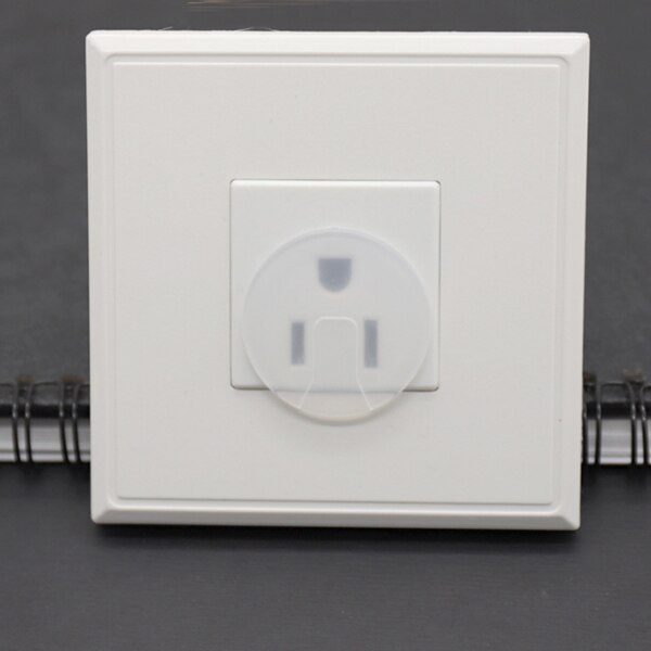 Outlet Plug Covers (32 Pack) Clear Kind Proof Elektrische Protector Veiligheid Caps