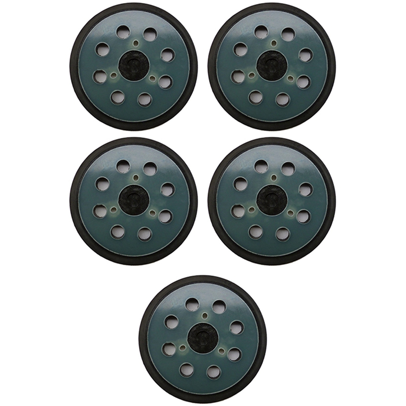 5X 8 Hole Basis For Orbit Sander Replacement For Makita 743081-8 Bo5030 Bo5031 Bo5041 Bo5010 Mt922 Mt944 M9204B: Default Title