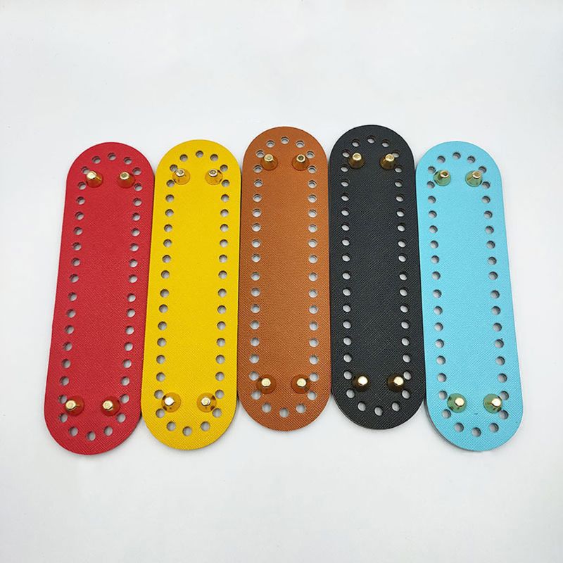 Leather Bag Bottom Shaper Cushion Pad for Shoulder Handbag Making DIY Purse