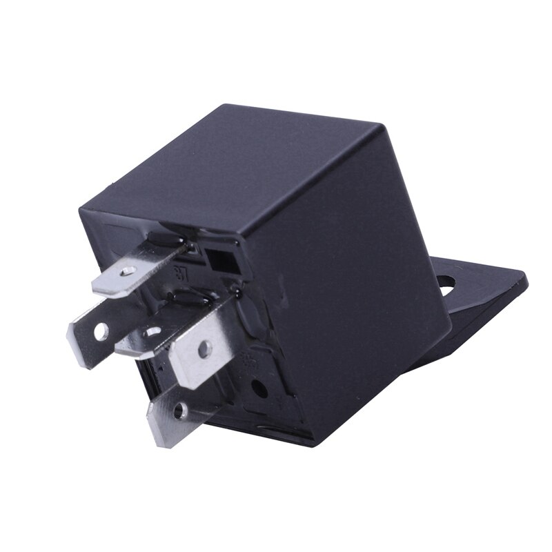 5X 12V Volt 40A AMP 5 Pin Changeover Relay Automotive Car Motorcycle Boat Bike