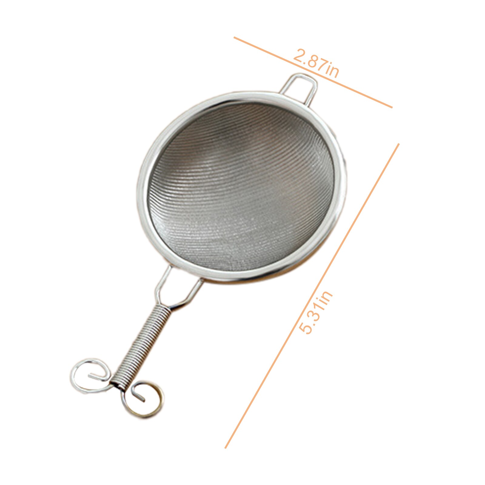 304 Roestvrij Staal Theezeefje Thee Lek Thee Separator Creatieve Japanse Zeef Theezeefje