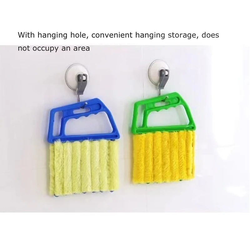 Suministros de limpieza, esponja en polvo, productos de limpieza, plumero Humedo, accesorios de limpieza para ventanas, cepillo de alambre, herramientas de limpieza para persianas