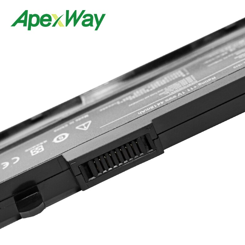 11.1V Laptop Battery AL32-1005 ML32-1005 For Asus Eee PC 1005 1005H 1005HA 1005HE 1005HR 1005P 1005PX 1101HA 1001HA 1001P 1001PQ