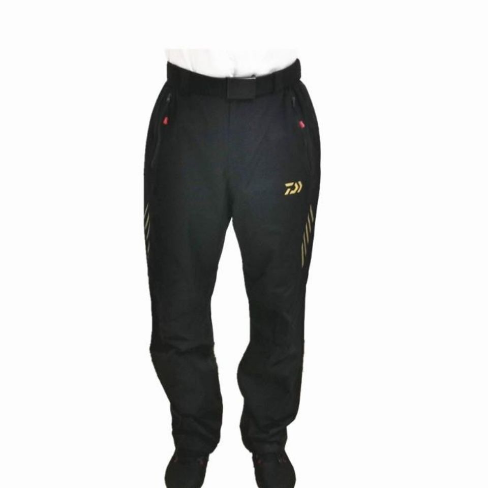 Spring Autumn Pants Waterproof Fishing Pants Breathable Thin Quick-drying Fishing Trousers Rock Fishing To Prevent Heavy Rain