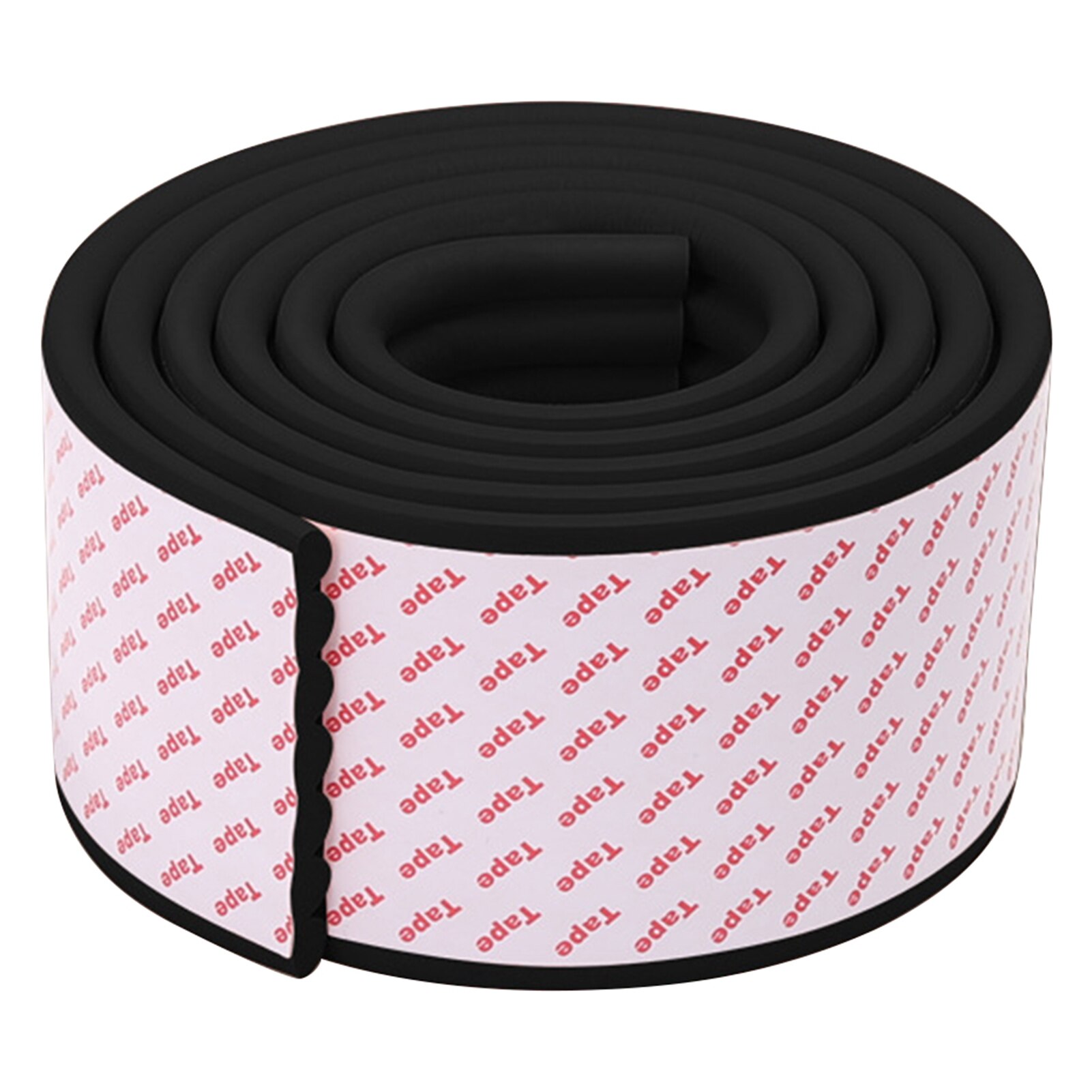 2m/roll Kindergarten Furniture Bumper Soft Living Room Home Office DIY Edge Protector Corner Guard Baby Safety Protective