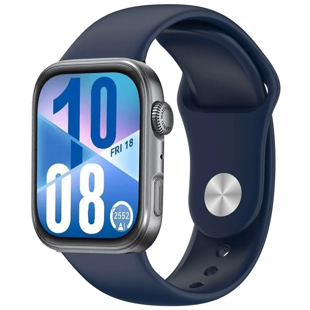 Bracelet en Silicone pour montre Huawei Fit 4/3, Bracelet de remplacement pour montre intelligente Huawei Watch Fit 4 pro, accessoires Correa