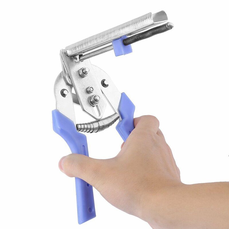 Gevogelte Kooi Klem Installatie M Nail Bevestiging Klem Kip Konijn Nerts Vos Vogel Hond Kooi Klem Installatie