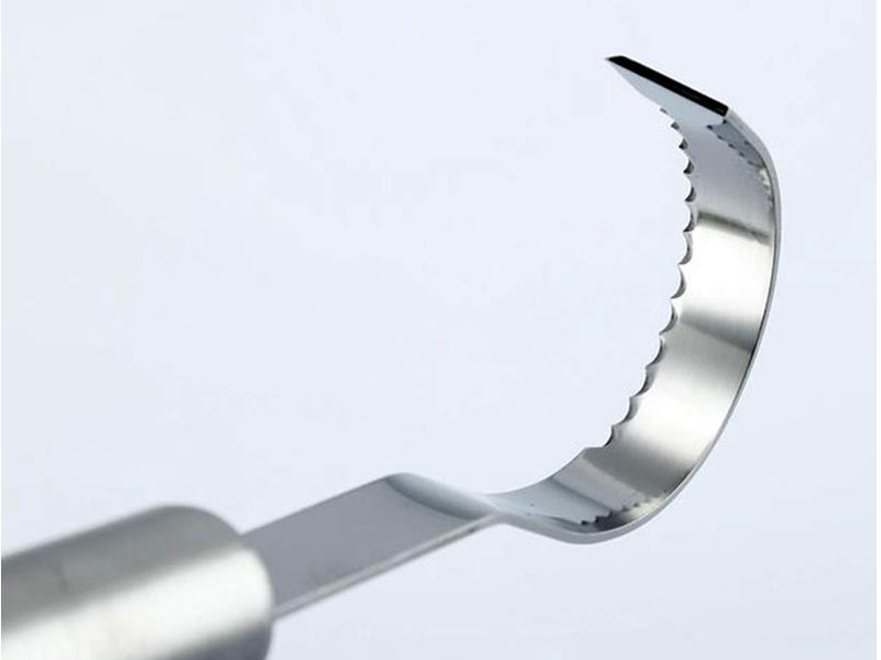 Stainless steel chocolate shaving cutter cheese grater knife manual chocolate shredder blades kitchen gadgets curving tools