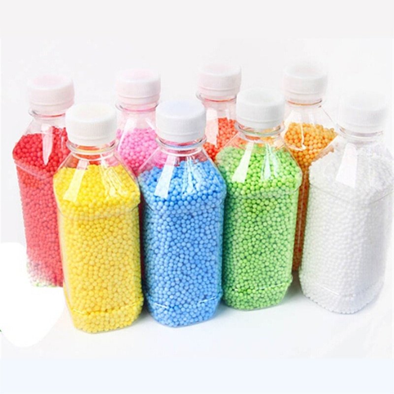 300ml Decorative Ranbow Assorted Color Polystyrene... – Vicedeal