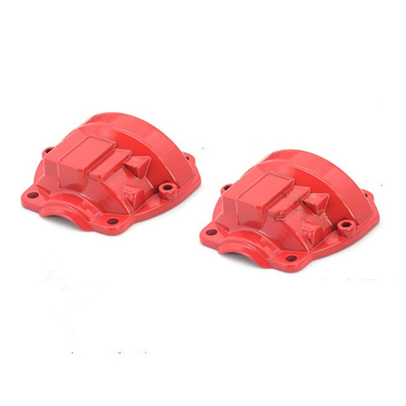 RC Spare Parts P860002 Portal Axle Box Cover (AL.)... – Vicedeal