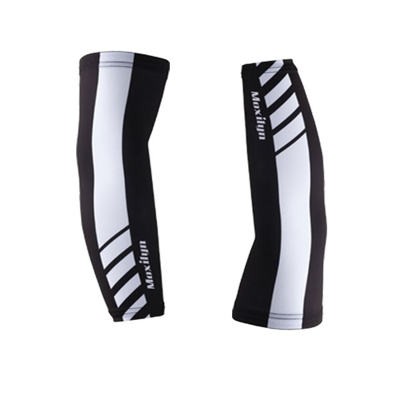 Rękawy naramienne chroniące przed słońcem UV dla mężczyzn i kobiet sportowe sportowe kompresyjne naramiennik chłodzący robić koszykówki, biegania, jazdy na rowerze: Xl
