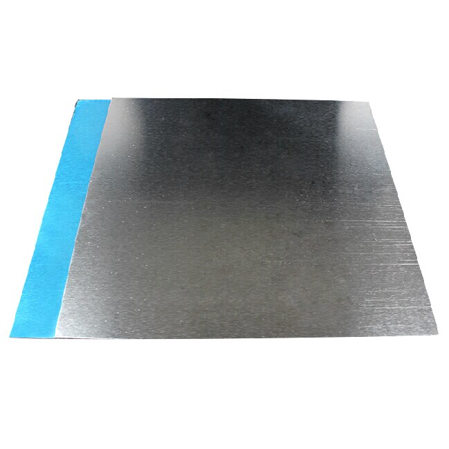 5*100*100mm 1060 Aluminium Blad Plaat DIY Hardware Alle Maten in voorraad Aluminium Board