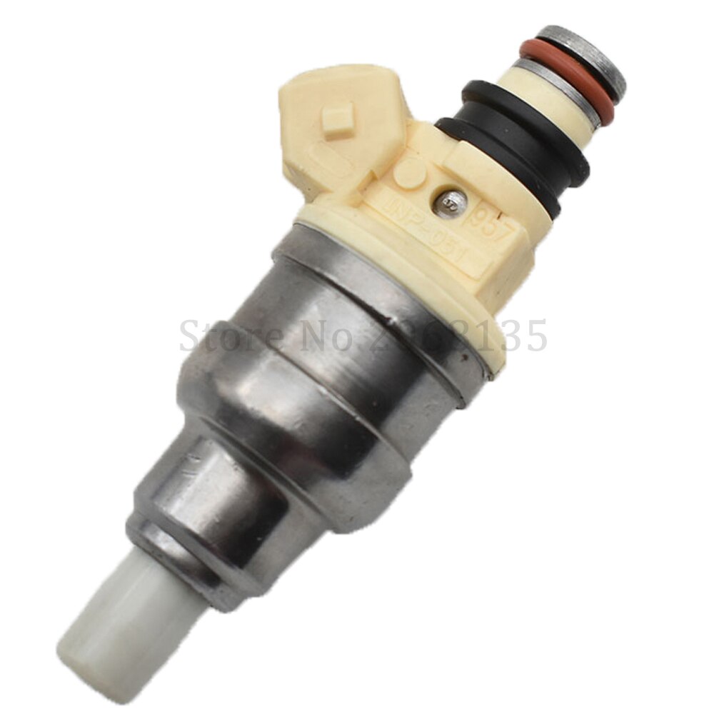 4 pçs injetores de combustível de alta qualidade md111421 md141263 INP-051 inp051 b210h para mitsubishi montero eclipse galant