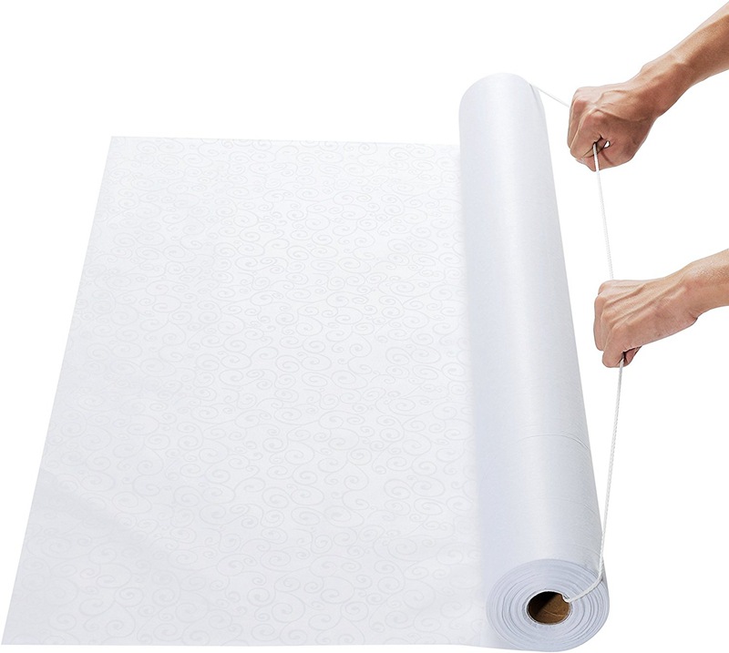 Aisle flower White Runners Wedding Accessories Aisle Runner Carpet Rugs for Step Display Ceremony Party Supply Aisle Runner