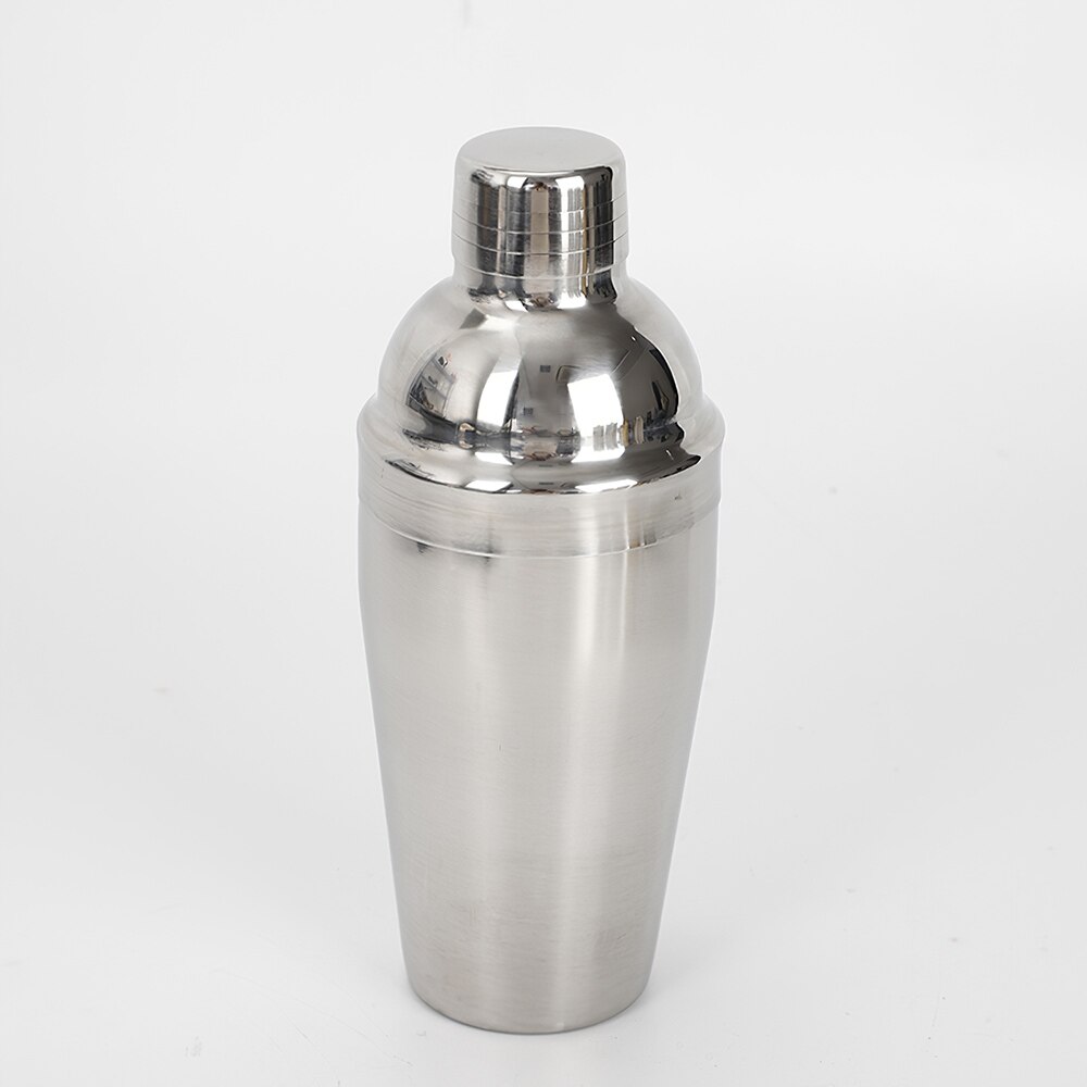 Cocktail Shaker Set Kit Bars Set Tools With Wine Rack Stand Barware Kit Kitchen Bar Tools Stainless Steel