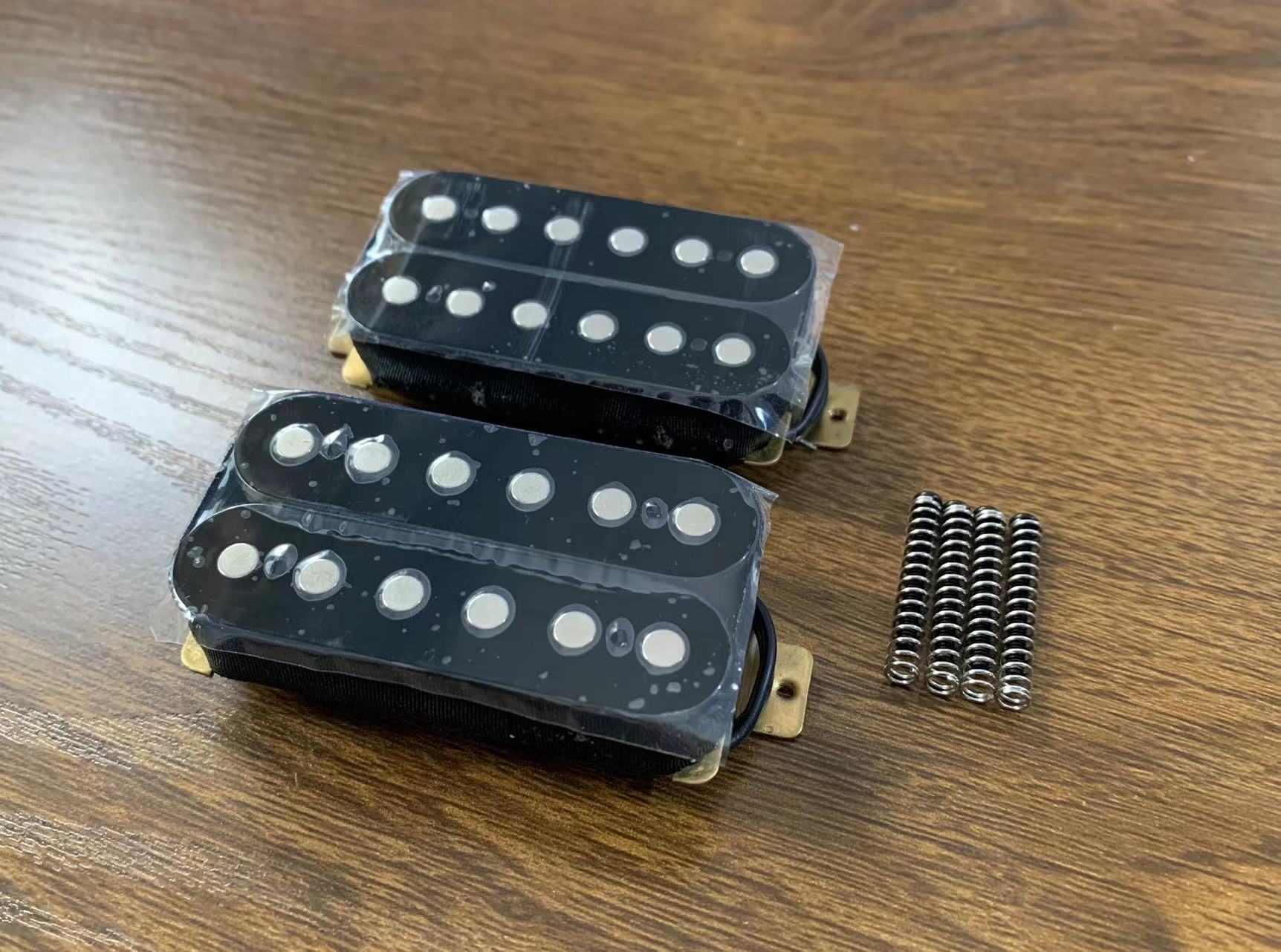 Good Black Pickups RoHS 1706 Made in Korea #P211