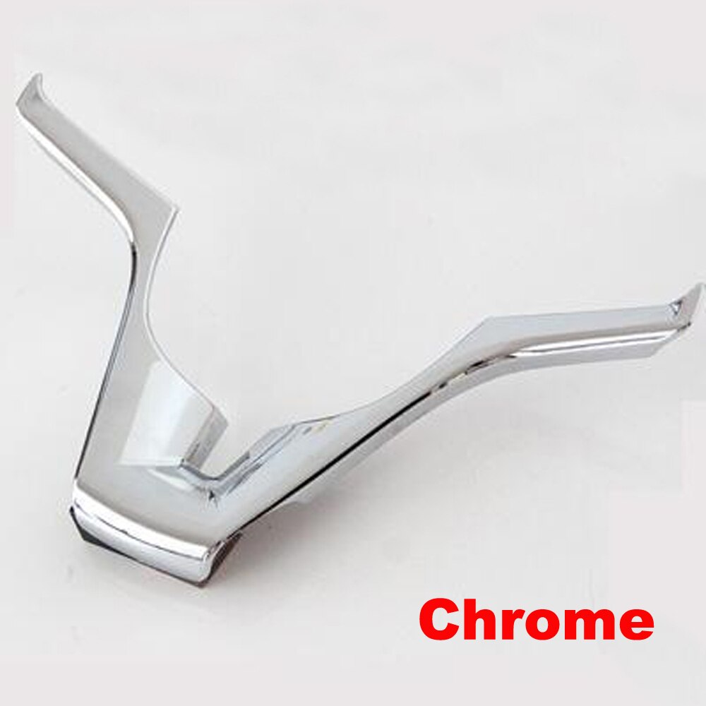 Neue Für Chevrolet Cruze Limousine FließTeufel matt Chrom trimmen Lenkrad squins abdeckung aufkleber fallen: Chrom
