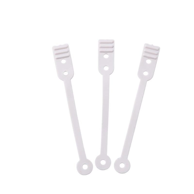 50pcs/set Long Hair Perm Rod Curler Replacement Elastic Rubber Bands Roller Hair Shaping Styling Tools: A