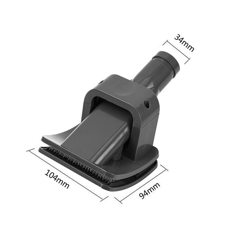 Tool Hond Pet Attachment Haar Borstel Voor Dyson V6 Dier Allergie Stofzuiger Vervangende Onderdelen