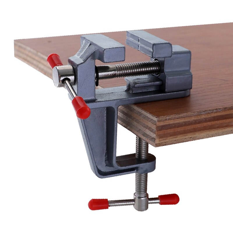 Mini étau de Table Portable pince petit étau pour petit travail passe-temps bijoux bricolage artisanat réparation outil travail Table étau outil