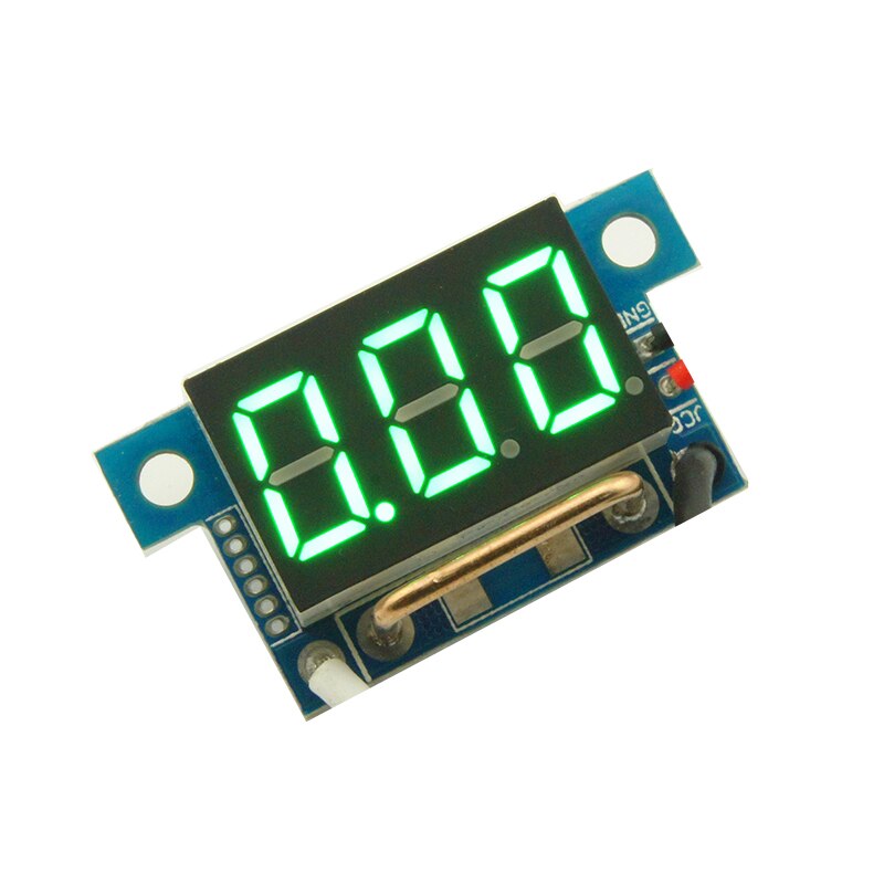 0.36 inch 1A 10A DC Digital Current Meter (ammeter)