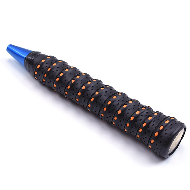 Set 60 Pezzi Assorbi Sudore Antiscivolo Racchetta Mazza Overgrip Rotolo