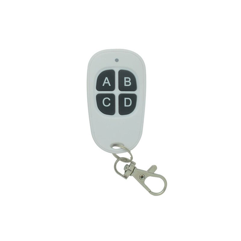 433.92 Dupliceren Afstandsbediening 4 Kanaals Elektrische Klonen Gate Garagedeur Auto Key Draadloze Afstandsbediening Copy Code Remote