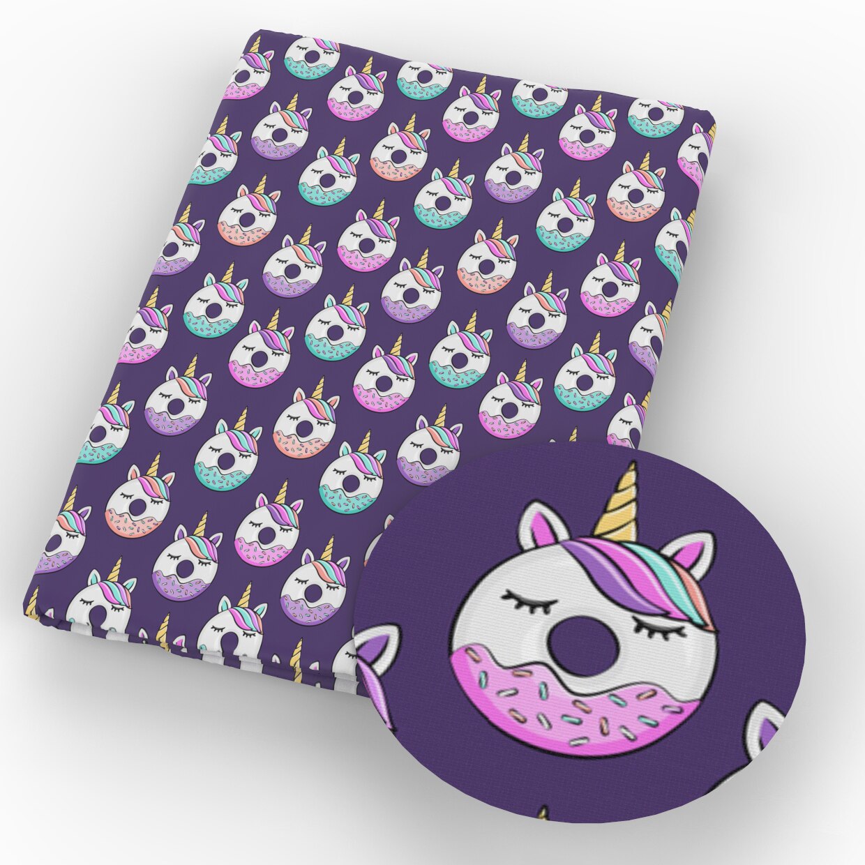 50*145cm Fish Polyester Cotton Fabric Printed Cloth for Patchwork Quilting Baby Bedding Sewing Cloth DIY Mate,c4623: 1069810001