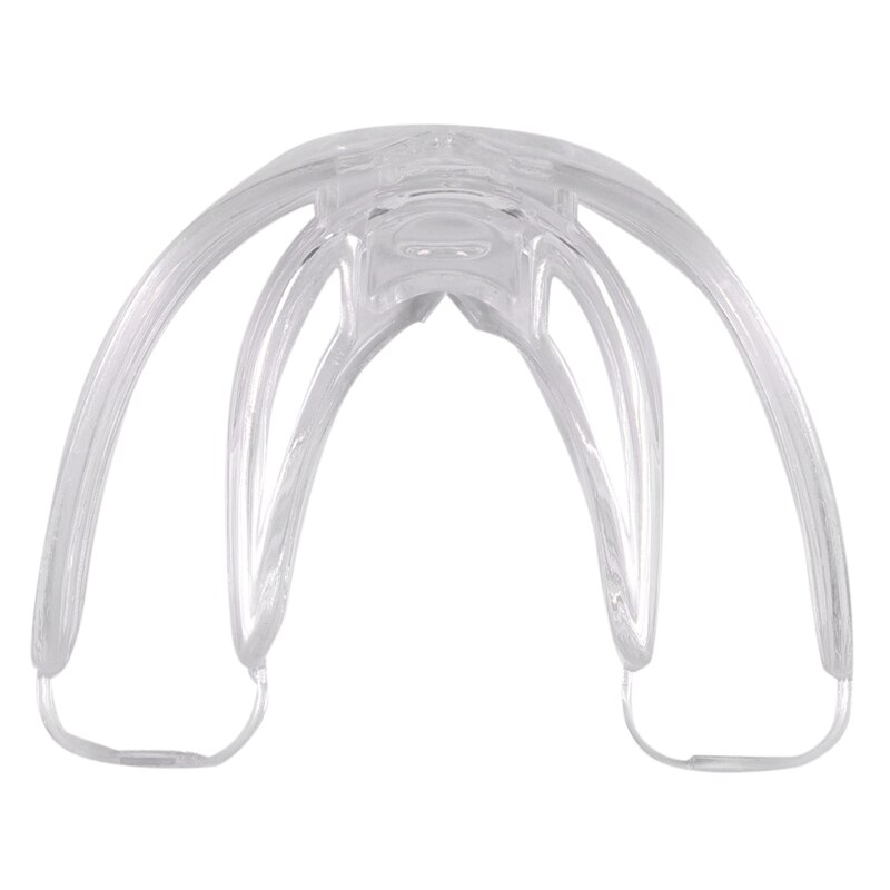 Orthodontic Teeth Corrector Braces Tooth Retainer Straighten Tools teeth capped Transparent: Default Title