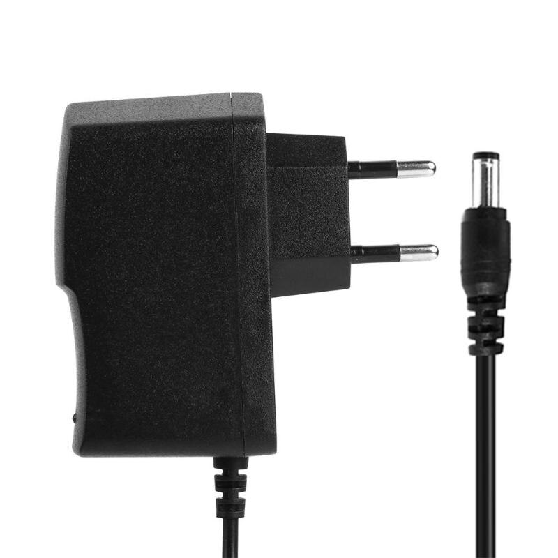 DC12.6V 1A 18650 Lithium Batterij Oplader voor 11.1 V Batterij 5.5x2.1mm Power Adapter Oplader met LED Display EU US Plug