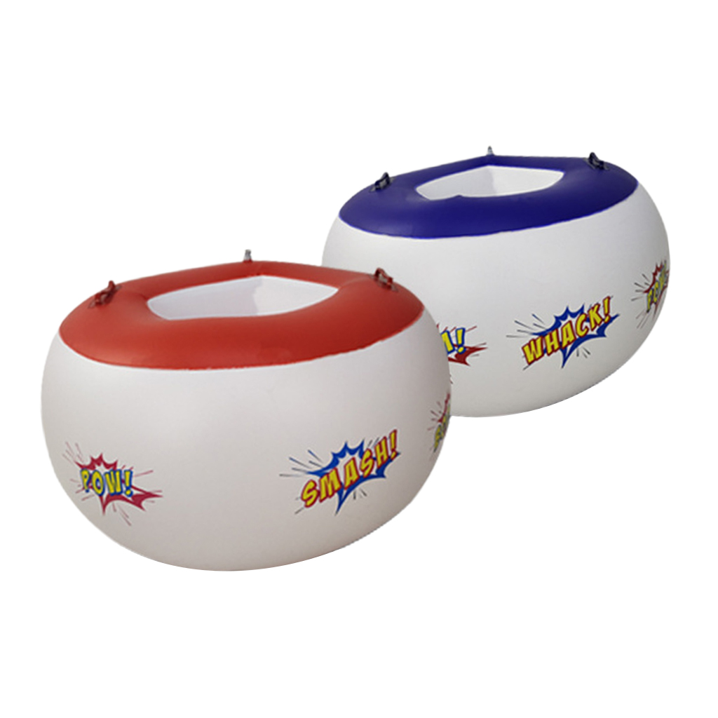 2x duże rozmiary dzieci ciało nadmuchiwane piłki Playkit 70cm Dia piłki gra w piłkę nożną