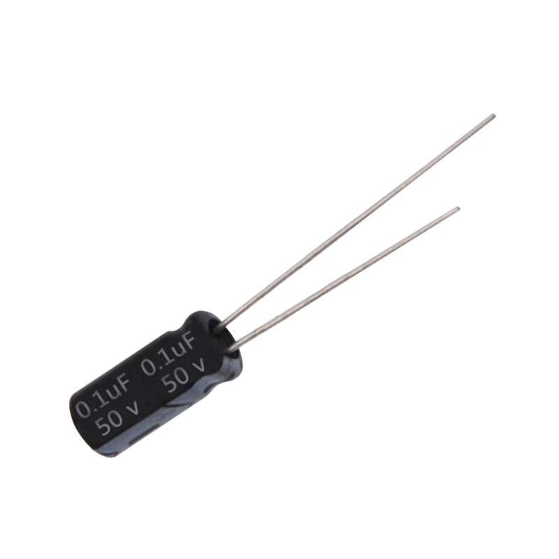 Condensador electrolítico de aluminio 50V0.1uf 4x7mm 0,1uf50v 50v 0,1uf 50v0.1mf 0,1mf50v 0,1mf 0,1MFD 50wv 50vdc 0,47uf 1uf