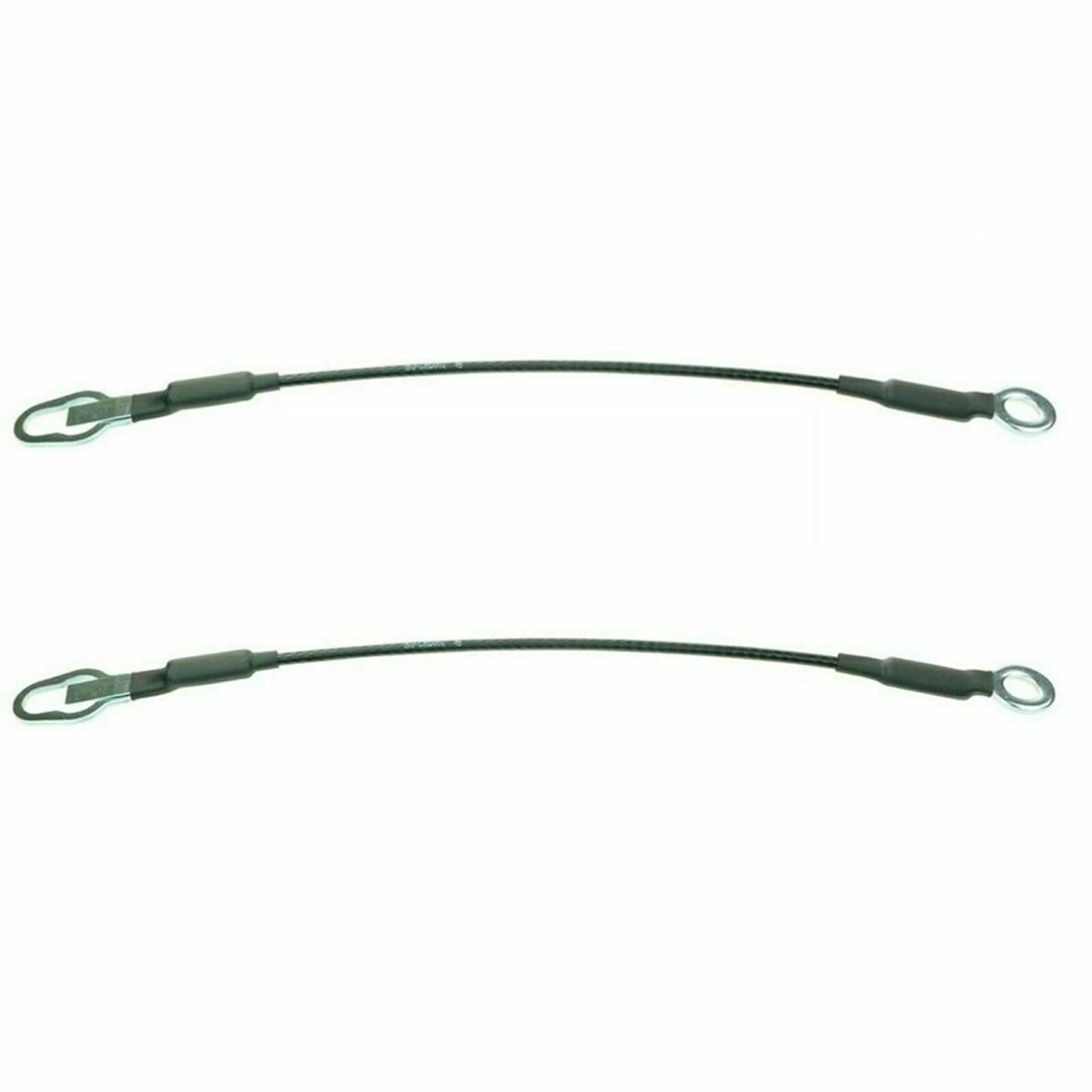 1Set Stainless Rear Tailgate Cables Truck Direct Replacement Accessories Supplies Parts for Ram 1500 94-01 55345124AB