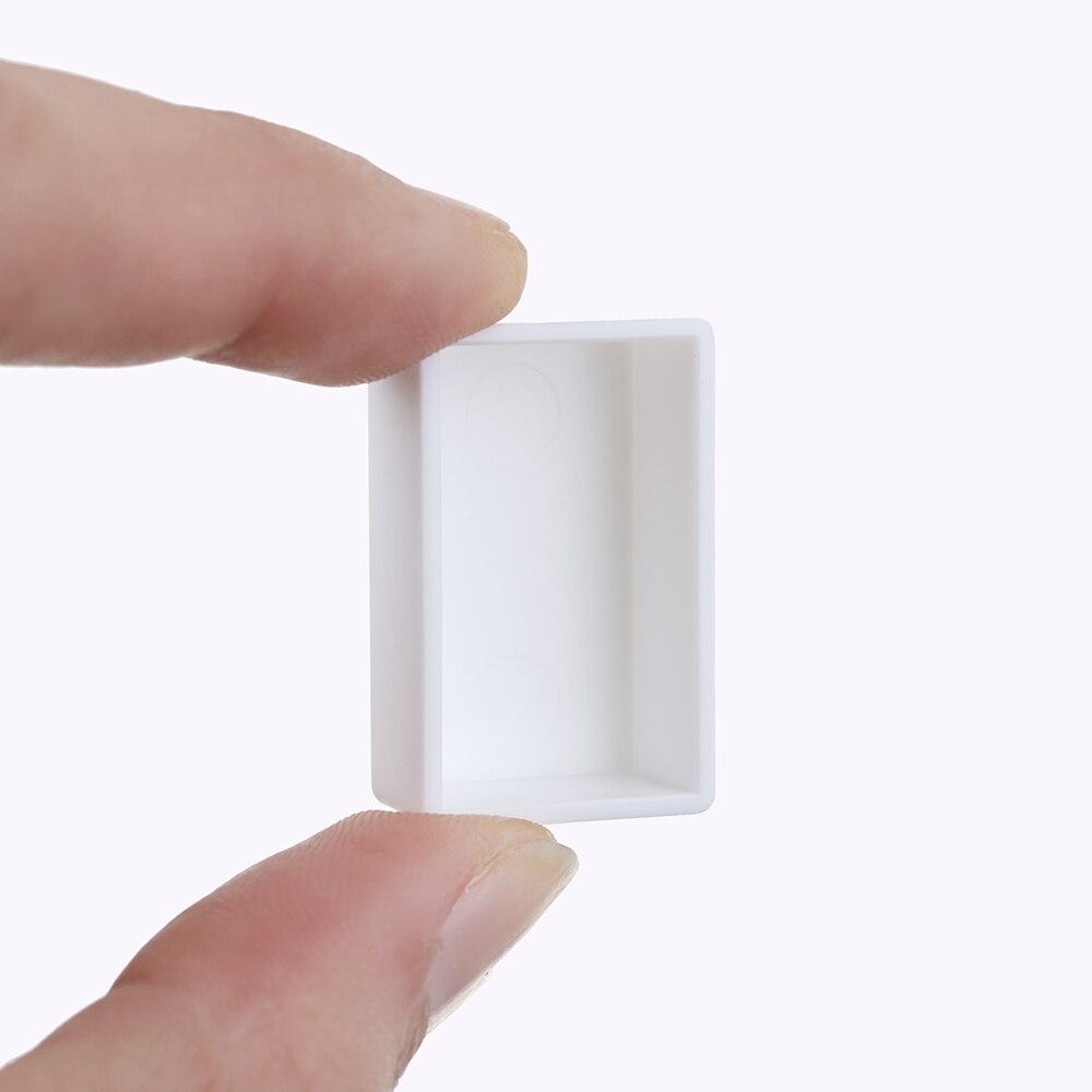 0.5/3.2Ml Kunstenaars Lege Aquarel Verf Pannen Blikken Doos Palet Schilderen Opslag Professionele Verf Case Art Palet Levert