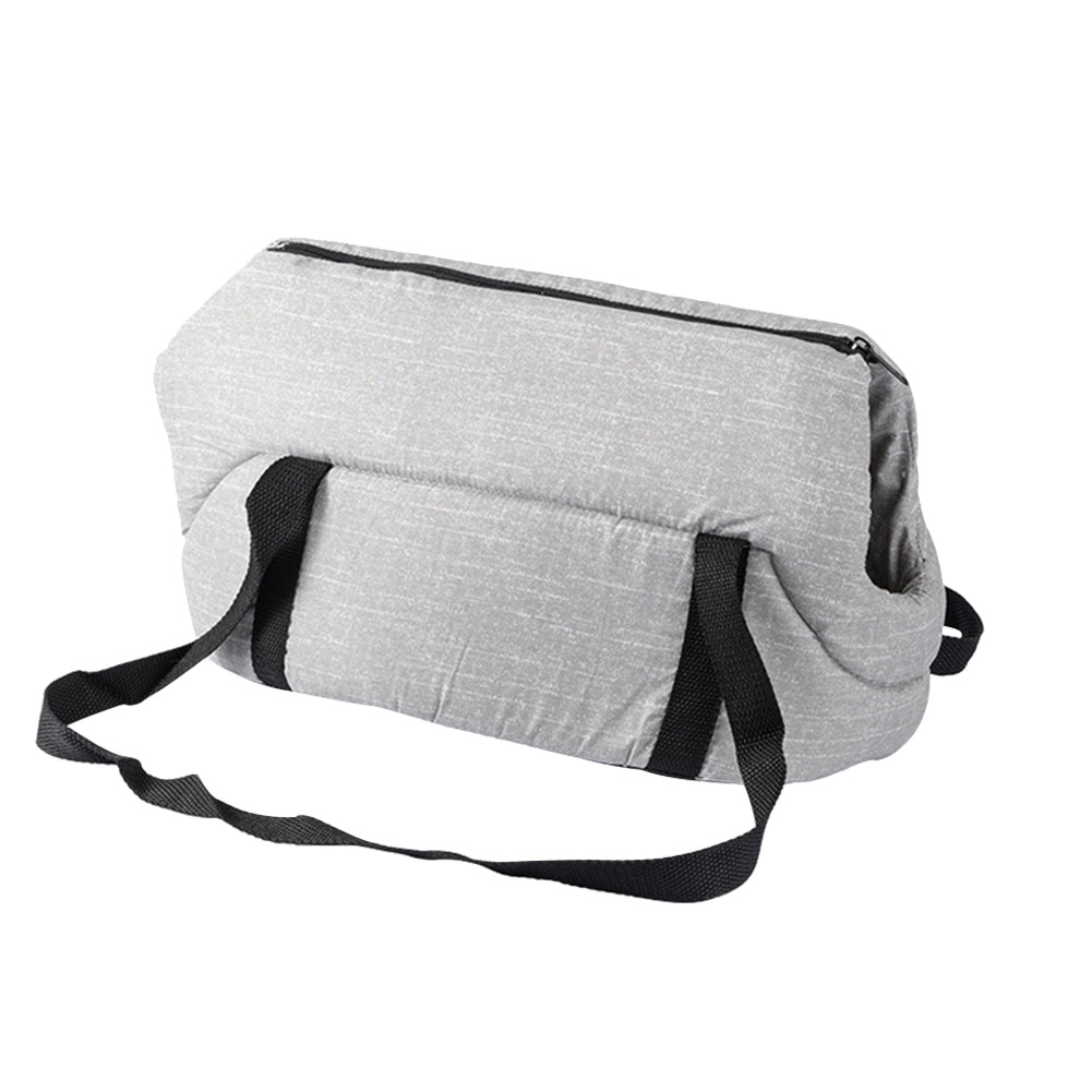 Zipper Outdoor Pet Cat Carrier Handbag Shoulder Effective Anti Slip Bottom Kitten Carrying Bag Backpack Pet Product