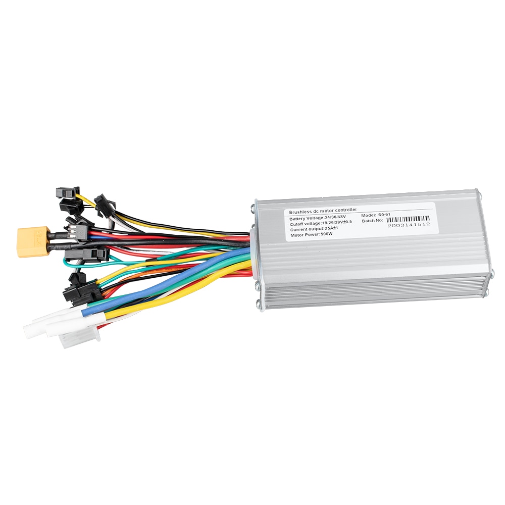 250W 350W 24V 36V 48V Elektrische Fiets Display Ebike LCD Bike Bedieningspaneel Waterdichte USB elektrische Fietsen Display Controller