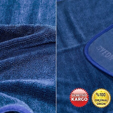 Gyeon Q2M Silk Dryer Microfiber Drying Towel 70x90 cm