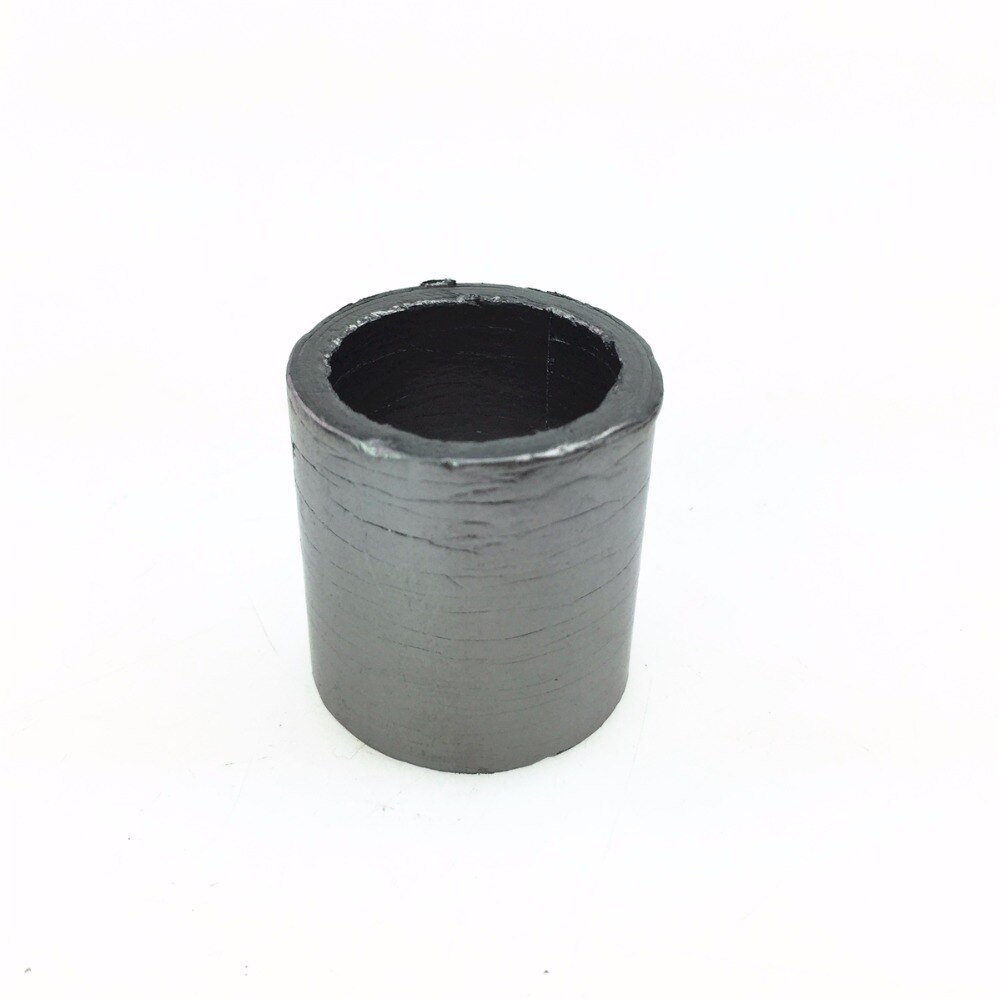 Motorcycle modified exhaust pipe fittings washers with wire diameter 3284 outside diameter 135m 2pcs