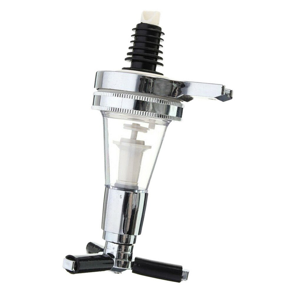 2pcs Alcohol Dispenser Cocktail Beer Party ABS Portable Home Bar Bottle Liquor Holder Wall Rotated Mounted Refillable Container