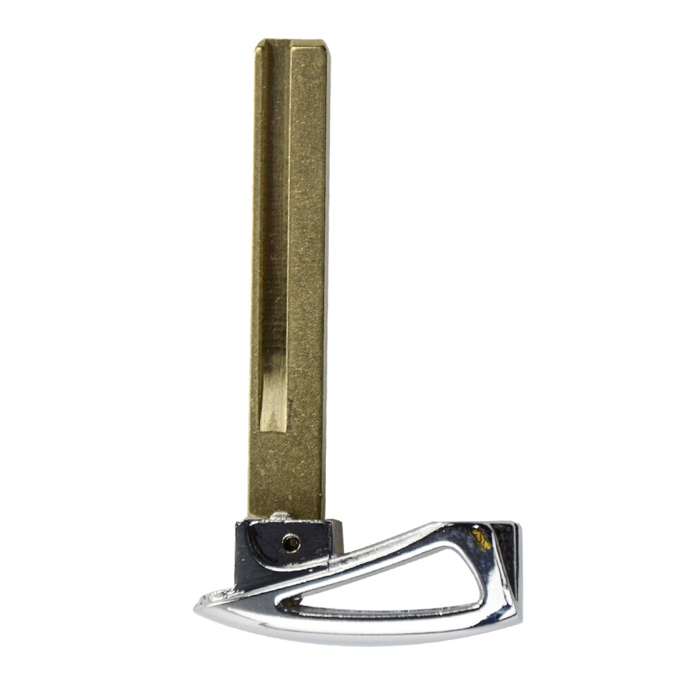 OkeyTech Replacement Auto Key Shell 4 Buttons Fit for Hyundai Genesis Santa Fe Equus Azera Remote Control Parts: Key Blade