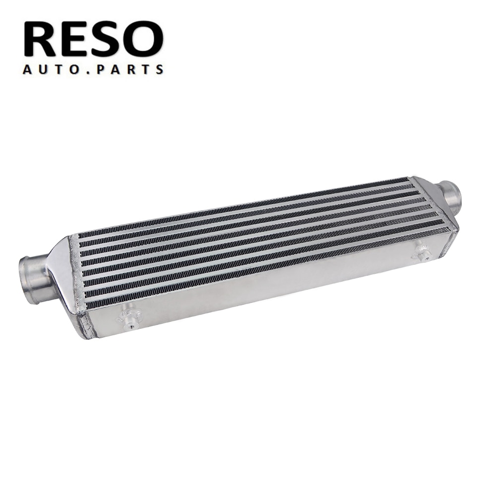 Reso-Turbo Intercooler Bar & Plaat Front Mount Intercooler Universele Od 2.5 "550*140*65Mm