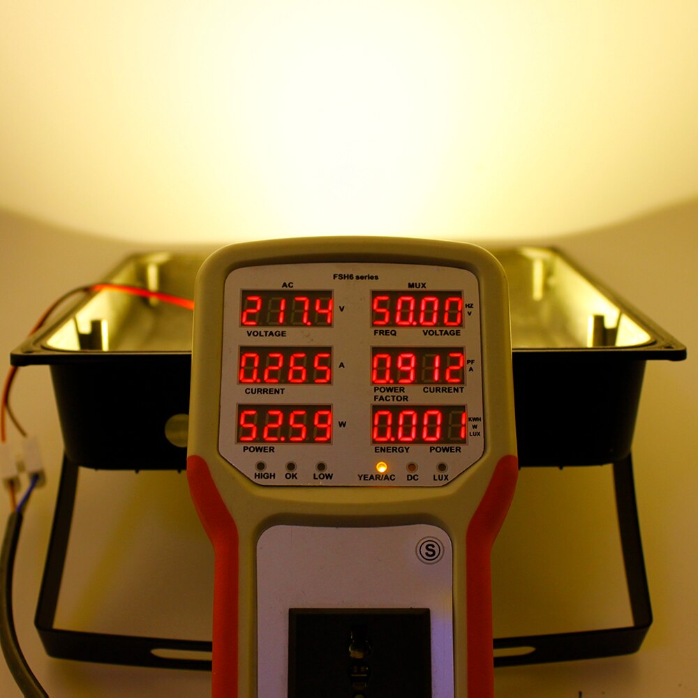 COB chip LED 50W 110V 220V 30W 20W 10W inteligentny IC pasuje do DIY zewnątrz LED światło halogenowe nie ma potrzeby kierowcy