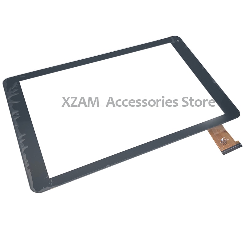10.1 inch  pb101 jg 1389 rs-yl101-v4.0 tablet pc capacitief touchscreen paneel glassensor
