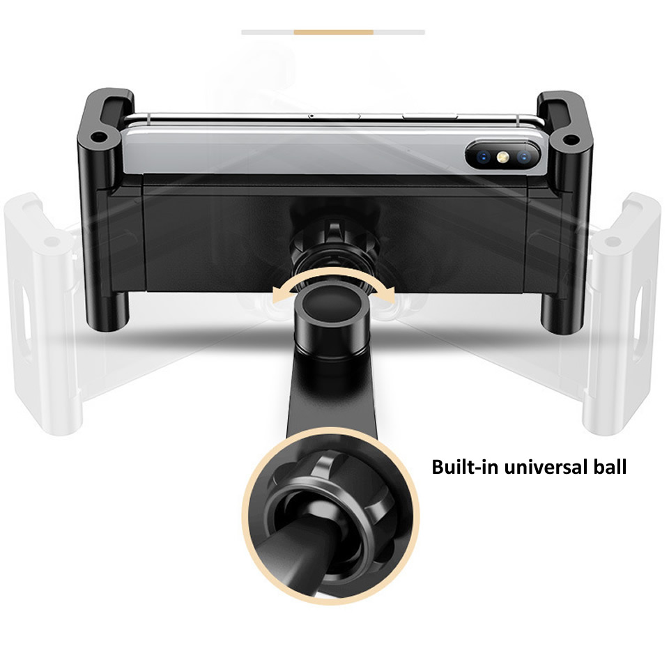 Aluminium køkken bordtelefon tablet holder flydbar justerbar 5-13 tommer tablet telefon bordholder til ipad pro 12.9
