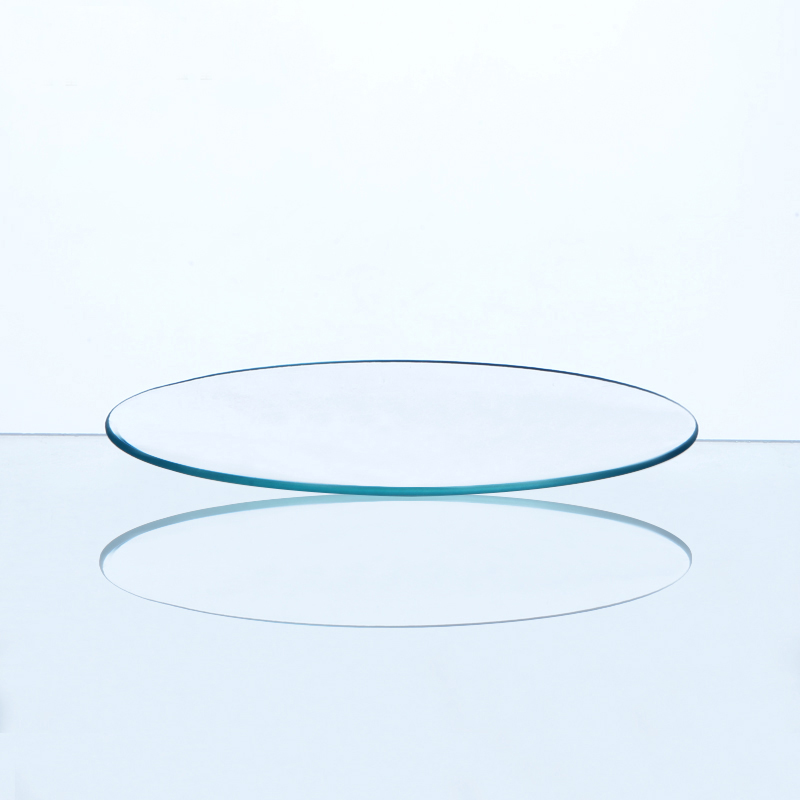 Cubiertas de vaso de vidrio para reloj, vidrio de laboratorio, 60mm-150mm, 10 unids/paquete