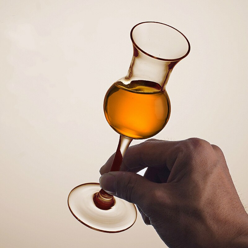 Whisky Copita Nosing Glass Tulip Whiskey Fragrance Smell Goblet Brandy Snifters XO Sweet Wine Aroma Tasting Glasses