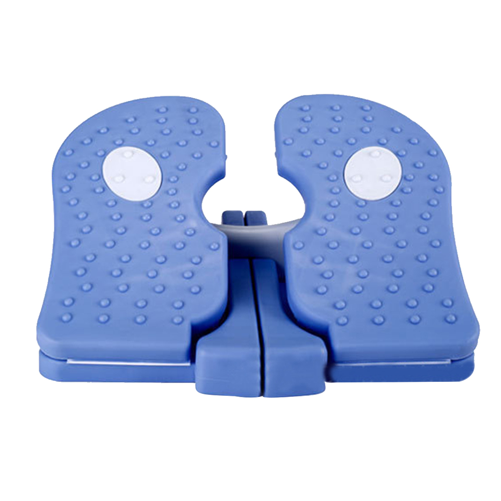 Voet Stepper Thuis Praktische Mute Fitness Apparatuur Gewichtsverlies Klimmen Gym Kachelpijp Machine In Situ Oefening Draagbare Mini